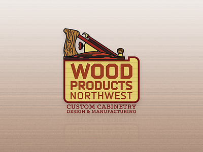 Wood company (unused) logo