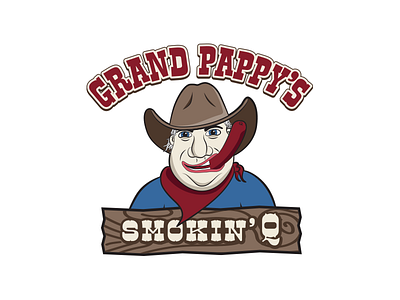 Grand Pappy's Smokin' Q