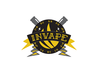 InVape Rebranding logo vape