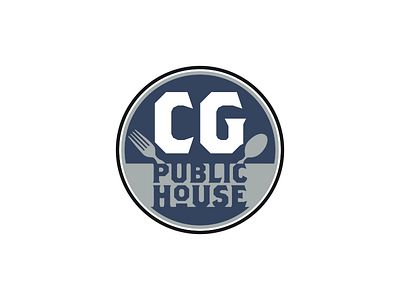 CG Public House logo