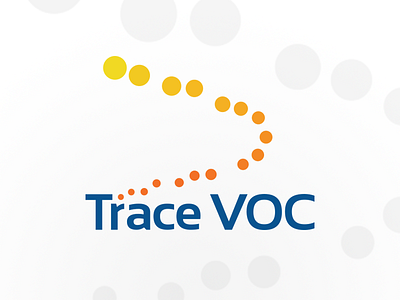 Trace VOC Logo ions logo voc