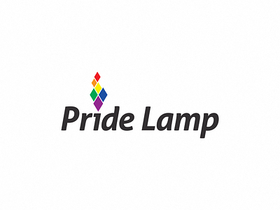 Pride Lamp WIP
