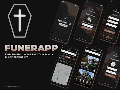 FUNERAPP