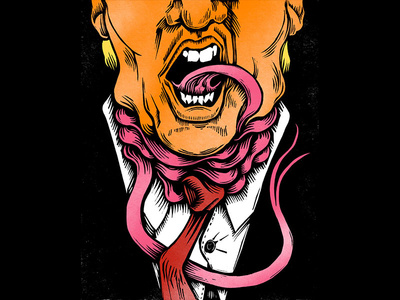 Tongue-tied