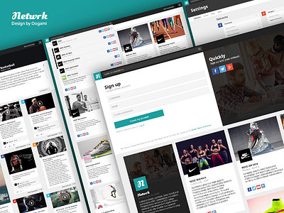 Netwrk networks social