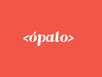 Branding Opalo Studio