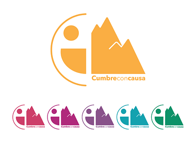 Cumbre Con Causa branding logo