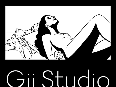 Gii Studio Production branding logo