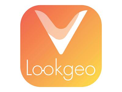 Branding Lookgeo branding logo