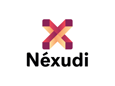 Branding Nexudi branding logo