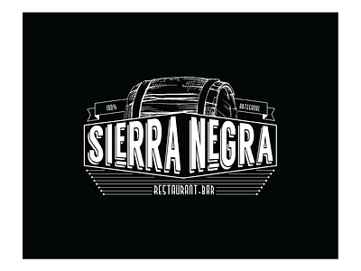 Branding Sierra Negra branding logo