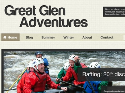 Great Glen Adventures