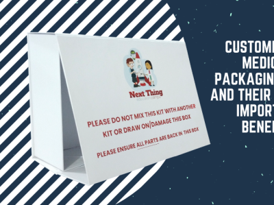 Custom Boxes Pack USA