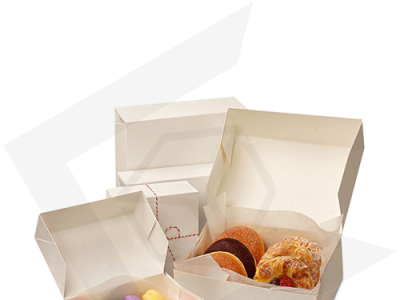 Bakery Packaging I Bakery Packaging Wholesale I Custom Boxes Pac
