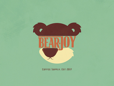 Bear + Joy Logo