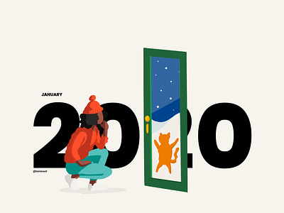 2020 Calendar Pt 1