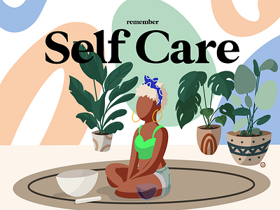 Remenber - Self Care