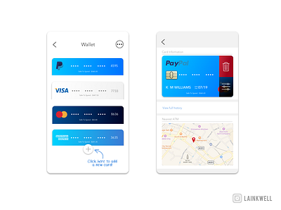 Dailyui002 - Credit Card