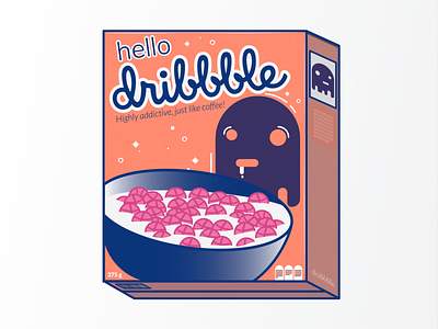 Hello Dribbble!