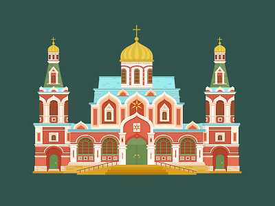 Russische Kapelle