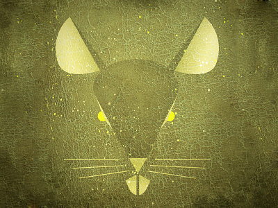 La peste animal characterdesign design illustration rat vector