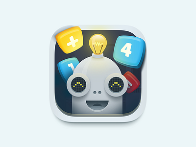 Daily UI - #005 - App Icon