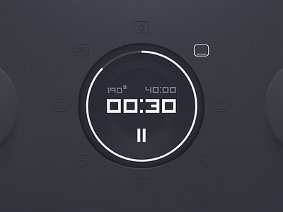 Daily UI - #014 - Countdown Timer