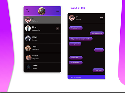 DAILY UI 013/100 daily dailyui design designer ui ux