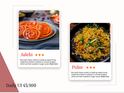 Daily UI 45/100 daily dailyui dailyuichallenge design designer ui ux