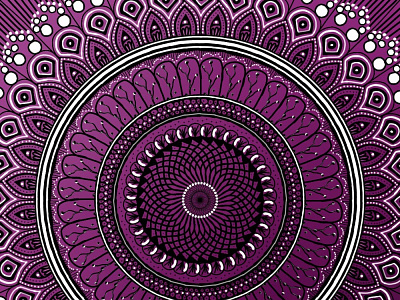 Mandala Art designs, themes, templates and downloadable graphic elements on  Dribbble