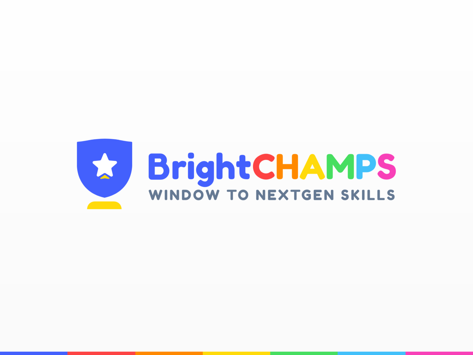 BrightChamps Logo By Sunil Kumar On Dribbble