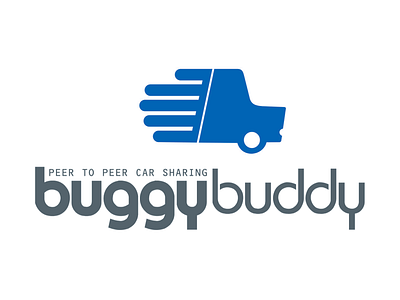 Logo - Buggy Buddy buggy buddy logo creative creative logo graphics illustration latest logo logo logo design typography