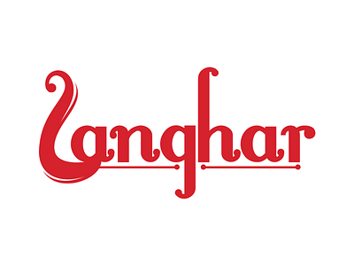 Logo - Langhar