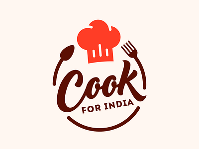 Cook For India - Logo