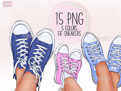 Family Legs Clipart, Mom Dad Kid Sneaker mommy daddy clipart