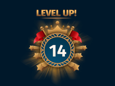 Level Up