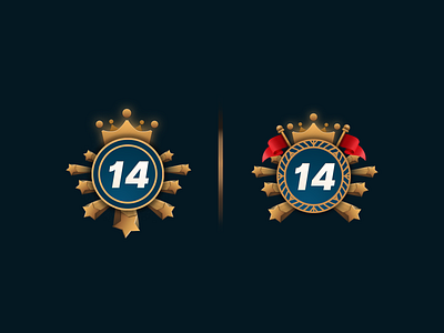 Daily UI #084 Badges