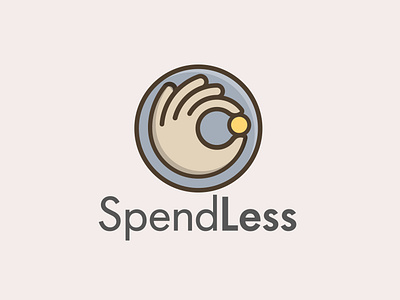 Spendless Logo Design