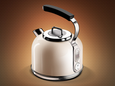 Kettle icon