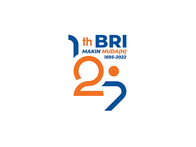 BRI 127th Anniversary Logo Concept