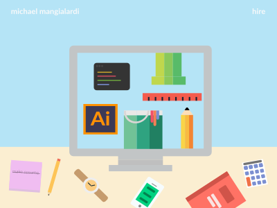 Interactive Resume coding interactive developer resume