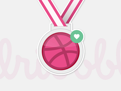 Dribbble 🏅