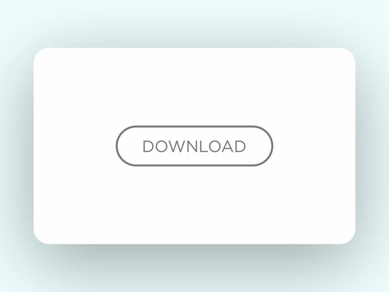 Download animation button button animation download loader loop morph motion ui ux web