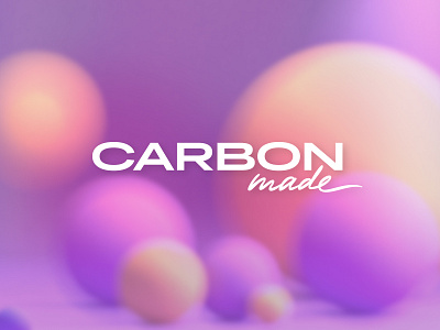 carbon dribbble 3d branding carbonmade logo portfolio