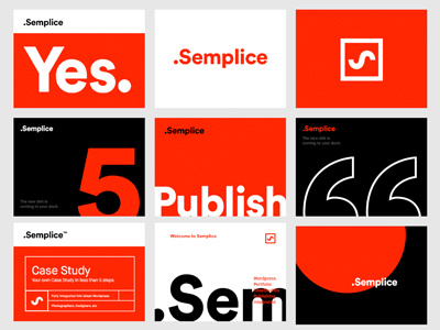 .Semplice Sneak Peek