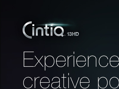 Cintiq 13HD