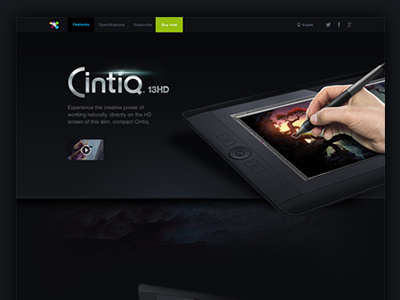 Cintiq 13HD