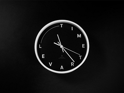 TimeTravel Wall Clock