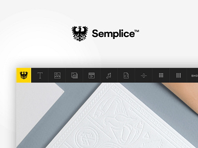 Semplice - Content Editor