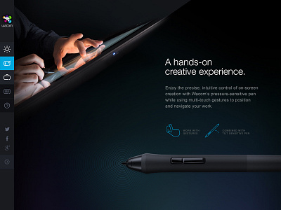 Wacom Case Study